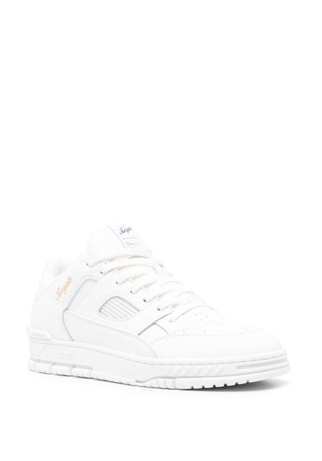 sneakers area lo uomo bianche AXEL ARIGATO | F1699001WHITE/WHITE